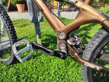 Used GT Sanction Pro 2017 2017 Mountainbike, Light Gray, 27.5 — image 9 of 14