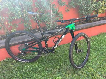 Cannondale - Scalpel Hi-MOD 1 2021, 2021