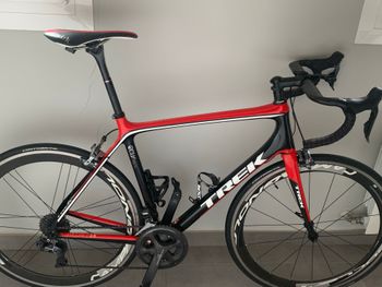 Trek - Madone 3.5 H2 Compact 2014, 2014