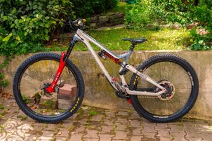 Commencal - Meta AM V4 Team edition upgraded, 2020