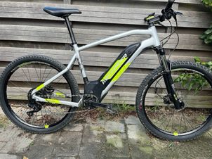 ROCKRIDER - E-ST 520 Electric Mountain Bike, / - 27.5" 2020, 2020