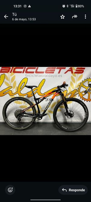 Wilier - 110FX SHIMANO XT 1X12 2020, 2020