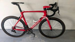 Wilier -  Cento10AIR, 2018