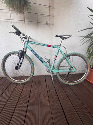 Bianchi - Grizzly 9.3, 1996