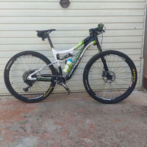 Cannondale - Topstone Carbon 2 Lefty, 2014