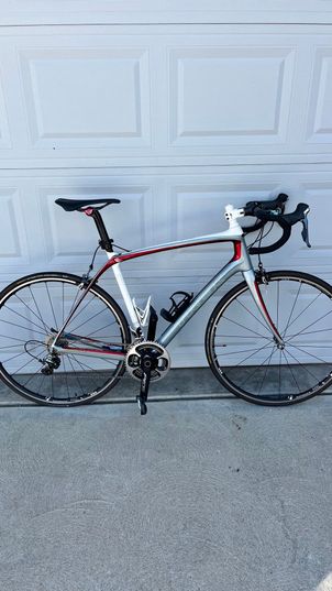 Trek - Domane 5.9 Dura-Ace Compact 2015, 2015