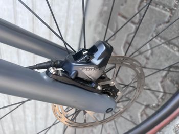 Used ARC 8 Ero Gravel 2022 Road & Gravel, Light Gray — image 4 of 6