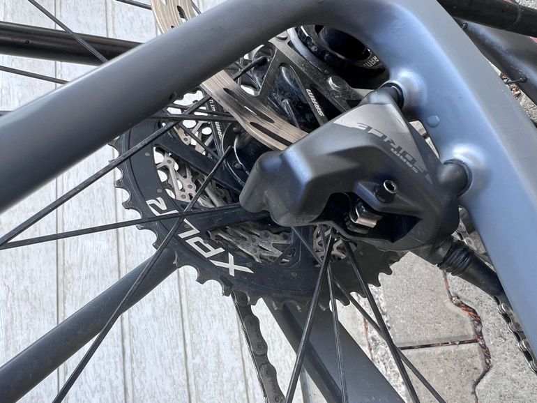 Used ARC 8 Ero Gravel 2022 Road & Gravel, Light Gray — image 3 of 6