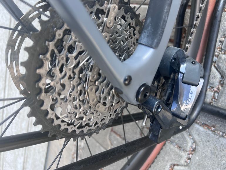Used ARC 8 Ero Gravel 2022 Road & Gravel, Light Gray — image 5 of 6