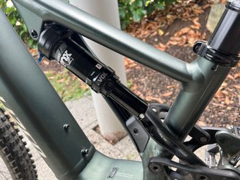 Używany Specialized Turbo Levo Comp 2021 2021 Mountainbike — zdjęcie 5 z 6