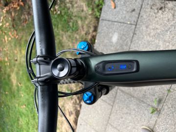Used Specialized Turbo Levo Comp 2021 2021 Mountainbike, Green, 29 — image 4 of 6