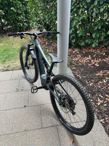 Używany Specialized Turbo Levo Comp 2021 2021 Mountainbike — zdjęcie 2 z 6