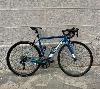 Cinelli - Veltrix, 2021