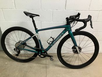 Specialized - Men's S-Works Diverge 2018, 2018