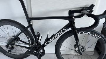 Używany Specialized S-Works Tarmac SL7 - Shimano Dura-Ace Di2 2023 2023 Road & Gravel
