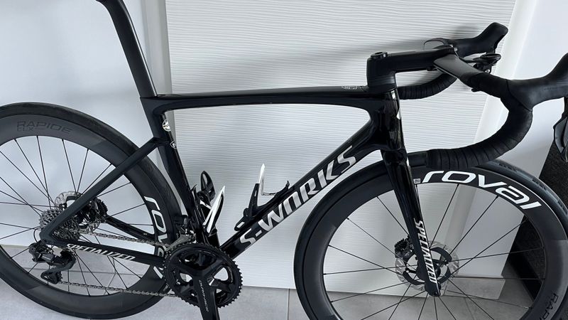 Used Specialized S-Works Tarmac SL7 - Shimano Dura-Ace Di2 2023 2023 Road & Gravel