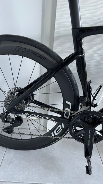 美品　S-WORKS TARMAC SL7 54 DURA-ACE Di2 S-Works Tarmac SL7 - Shimano Dura-Ace Di2