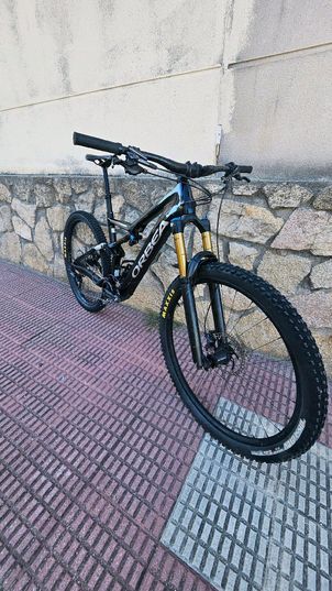 Orbea - RISE M-LTD 20mph 2021, 2021