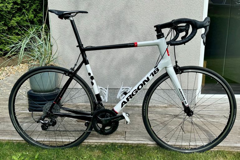 Argon 18 krypton 2013 best sale