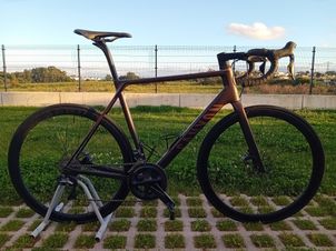 Canyon - Ultimate CF SL Disc 8.0 Di2 2019, 2019