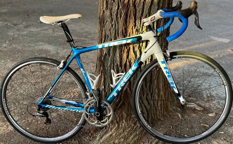 Trek Madone 5.5 H2 (Compact) used in 54 cm | buycycle