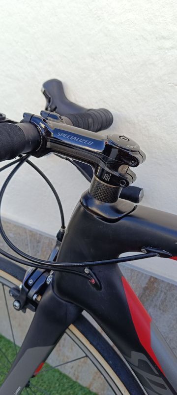 Gebrauchtes Specialized Venge Elite 2017 2017 Road & Gravel, Schwarz — Bild 5 von 5