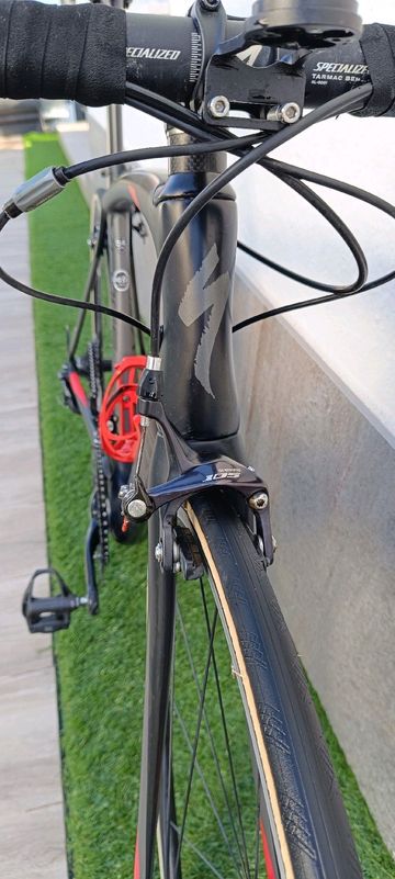 Gebrauchtes Specialized Venge Elite 2017 2017 Road & Gravel, Schwarz — Bild 3 von 5