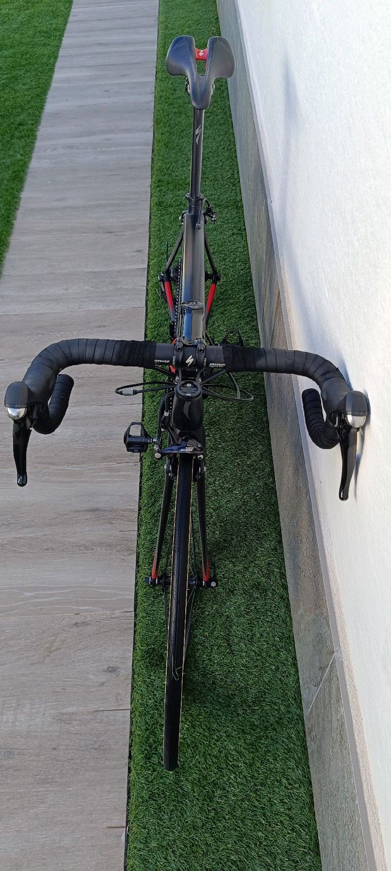 Used Specialized Venge Elite 2017 2017 Road & Gravel, Black — image 4 of 5