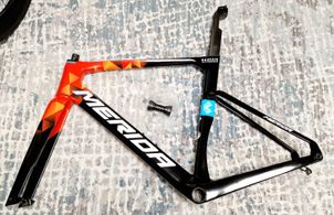 Merida - REACTO TEAM 2023 Frameset, 2023