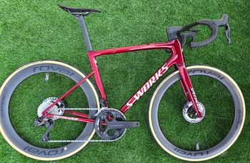 Specialized - S-Works Tarmac SL8 56 - Ultegra Di2, 2024