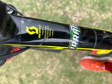 Brugt Scott Spark RC 900 World Cup 2018 2018 Mountainbike — billede 2 af 5