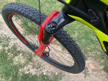Brugt Scott Spark RC 900 World Cup 2018 2018 Mountainbike — billede 5 af 5
