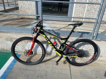 Scott Spark RC 900 World Cup 2018 2018 MTB d'occasion