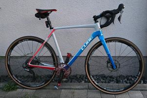 CUBE - CROSS RACE C:62 SL 2020, 2020