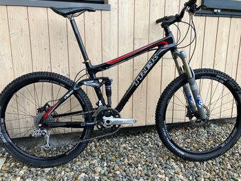 Trek - Fuel EX 9.5 2008, 2008