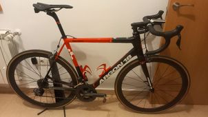 Argon 18 - Gallium KIT 2 DI2 - Ult Di2 2019, 2019