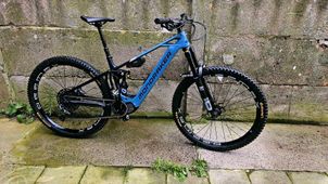 Mondraker - CRUSHER R 2024, 2024