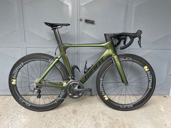 Giant - Propel Advanced Pro 0 2020, 2020