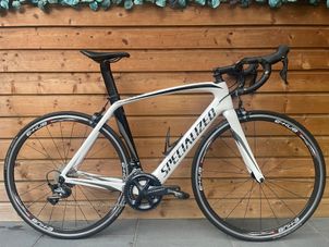 Specialized - Specialized Venge Voll Carbon, Shimano Ultegra, Größe 54, 2019