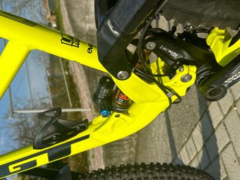 Used GT Force Expert 2017 2017 Mountainbike, Orange, 27.5 — image 10 of 25