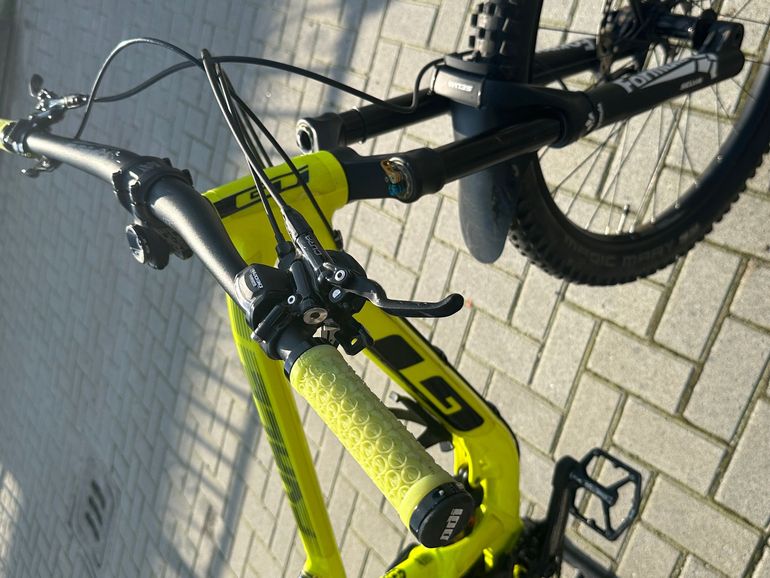 Used GT Force Expert 2017 2017 Mountainbike, Orange, 27.5 — image 19 of 25