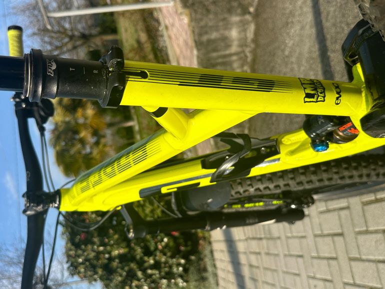 Used GT Force Expert 2017 2017 Mountainbike, Orange, 27.5 — image 9 of 25