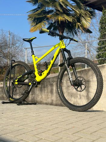 Used GT Force Expert 2017 2017 Mountainbike, Orange, 27.5 — image 25 of 25