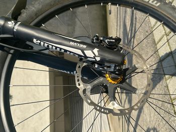 Used GT Force Expert 2017 2017 Mountainbike, Orange, 27.5 — image 11 of 25