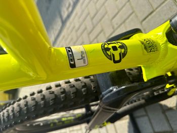 Used GT Force Expert 2017 2017 Mountainbike, Orange, 27.5 — image 7 of 25