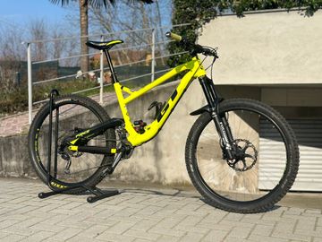 Käytetty GT Force Expert 2017 2017 MTB