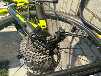 Used GT Force Expert 2017 2017 Mountainbike, Orange, 27.5 — image 17 of 25