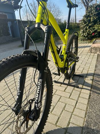 Used GT Force Expert 2017 2017 Mountainbike, Orange, 27.5 — image 12 of 25