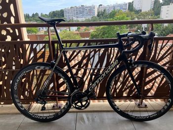 Cannondale - SuperSix EVO Hi-MOD Dura Ace 1 2017, 2017