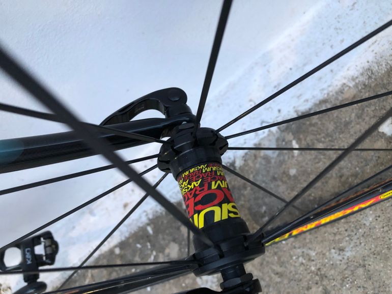 Used Carrera HERCULES RC 1999 Road & Gravel, White — image 12 of 15